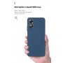 Панель ArmorStandart ICON Case для OPPO A17 4G Camera cover Dark Blue (ARM64849)