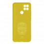 Панель ArmorStandart ICON Case для OPPO A15/15S Camera cover Yellow (ARM58543)