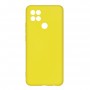 Панель ArmorStandart ICON Case для OPPO A15/15S Camera cover Yellow (ARM58543)