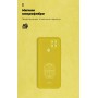 Панель ArmorStandart ICON Case для OPPO A15/15S Camera cover Yellow (ARM58543)