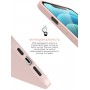 Панель ArmorStandart ICON2 Case для Apple iPhone 13 Chalk Pink (ARM60602)