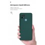 Панель ArmorStandart ICON Case для OPPO A15/15S Camera cover Pine Green (ARM58516)