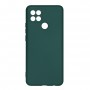 Панель ArmorStandart ICON Case для OPPO A15/15S Camera cover Pine Green (ARM58516)