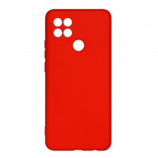 Панель ArmorStandart ICON Case для OPPO A15/15S Camera cover Chili Red (ARM58517)