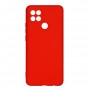 Панель ArmorStandart ICON Case для OPPO A15/15S Camera cover Chili Red (ARM58517)