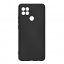 Панель ArmorStandart ICON Case для OPPO A15/15S Camera cover Black (ARM58515)