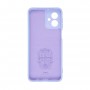 Панель ArmorStandart ICON Case для Motorola G54 Power Camera cover Lavender (ARM70549)