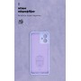 Панель ArmorStandart ICON Case для Motorola G54 Power Camera cover Lavender (ARM70549)