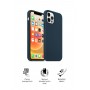 Панель ArmorStandart ICON2 Case для Apple iPhone 12 Pro Max Deep Navy (ARM60571)