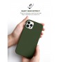 Панель ArmorStandart ICON2 Case для Apple iPhone 12 Pro Max Cyprus Green (ARM61366)