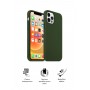 Панель ArmorStandart ICON2 Case для Apple iPhone 12 Pro Max Cyprus Green (ARM61366)