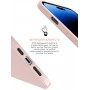 Панель ArmorStandart ICON2 MagSafe для Apple iPhone 14 Pro Max Chalk Pink (ARM68410)