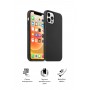 Панель ArmorStandart ICON2 Case для Apple iPhone 12 Pro Max Black (ARM60570)