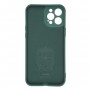 Панель ArmorStandart ICON Case для Apple iPhone 12 Pro Max Camera cover Pine Green (ARM57507)