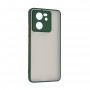 Панель ArmorStandart Frosted Matte для Xiaomi 13T / 13T Pro Dark Green (ARM69707)