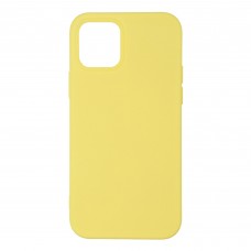 Панель ArmorStandart ICON Case для Apple iPhone 12 Mini Yellow (ARM57489)