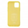 Панель ArmorStandart ICON Case для Apple iPhone 12 Mini Yellow (ARM57489)