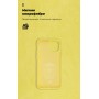 Панель ArmorStandart ICON Case для Apple iPhone 12 Mini Yellow (ARM57489)