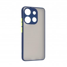 Панель ArmorStandart Frosted Matte для Tecno Spark Go 2023 (BF7) Navy Blue (ARM72395)