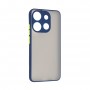 Панель ArmorStandart Frosted Matte для Tecno Spark Go 2023 (BF7) Navy Blue (ARM72395)