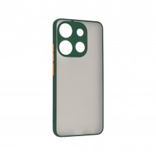 Панель ArmorStandart Frosted Matte для Tecno Spark Go 2023 (BF7) Dark Green (ARM72397)