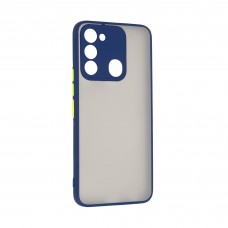 Панель ArmorStandart Frosted Matte для Tecno Spark Go 2022 (KG5) Navy Blue (ARM72393)