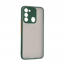 Панель ArmorStandart Frosted Matte для Tecno Spark Go 2022 (KG5) Dark Green (ARM72396)