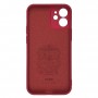 Панель ArmorStandart ICON Case для Apple iPhone 12 Mini Red (ARM57488)