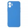 Панель ArmorStandart ICON Case для Apple iPhone 12 Mini Light Blue (ARM57481)