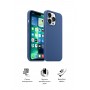 Панель ArmorStandart ICON2 Case для Apple iPhone 13 Pro Blue Jay (ARM60486)