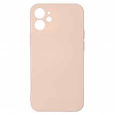 Панель ArmorStandart ICON Case для Apple iPhone 12 Mini Camera cover Pink Sand (ARM57486)