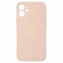 Панель ArmorStandart ICON Case для Apple iPhone 12 Mini Camera cover Pink Sand (ARM57486)