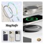 Панель ArmorStandart Glow Magsafe для Apple iPhone 13 Pro Transparent (ARM69720)