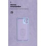 Панель ArmorStandart ICON Case для Apple iPhone 12 Mini Camera cover Lavender (ARM57482)