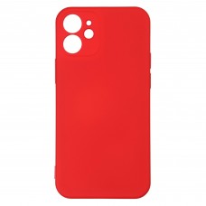 Панель ArmorStandart ICON Case для Apple iPhone 12 Mini Camera cover Chili Red (ARM57487)