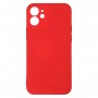 Панель ArmorStandart ICON Case для Apple iPhone 12 Mini Camera cover Chili Red (ARM57487)