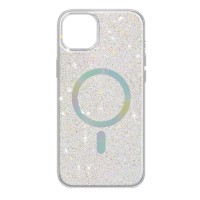 Панель ArmorStandart Glow Magsafe для Apple iPhone 15 Plus Transparent (ARM69900)