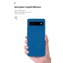 Панель ArmorStandart ICON Case для Google Pixel 6a Dark Blue (ARM70908)