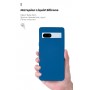 Панель ArmorStandart ICON Case для Google Pixel 7a Dark Blue (ARM70909)