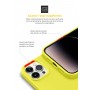 Панель ArmorStandart ICON2 MagSafe для Apple iPhone 14 Pro Max Canary Yellow (ARM68416)