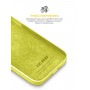 Панель ArmorStandart ICON2 MagSafe для Apple iPhone 14 Pro Max Canary Yellow (ARM68416)