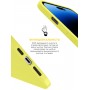 Панель ArmorStandart ICON2 MagSafe для Apple iPhone 14 Pro Max Canary Yellow (ARM68416)