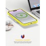 Панель ArmorStandart ICON2 MagSafe для Apple iPhone 14 Pro Max Canary Yellow (ARM68416)