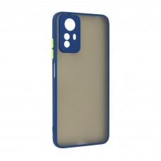 Панель ArmorStandart Frosted Matte для Xiaomi Redmi Note 12s 4G Navy Blue (ARM68556)