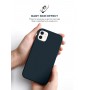 Панель ArmorStandart ICON2 Case для Apple iPhone 11 Midnight Blue (ARM60553)