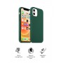 Панель ArmorStandart ICON2 Case для Apple iPhone 11 Pine Green (ARM60554)