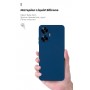 Панель ArmorStandart ICON Case для Realme C55 Camera cover Blue (ARM72418)