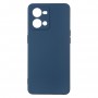 Панель ArmorStandart ICON Case для OPPO Reno7 4G Camera cover Dark Blue (ARM65429)