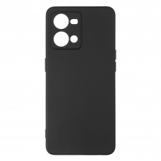 Панель ArmorStandart ICON Case для OPPO Reno7 4G Camera cover Black (ARM65427)