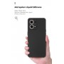 Панель ArmorStandart ICON Case для OPPO Reno7 4G Camera cover Black (ARM65427)